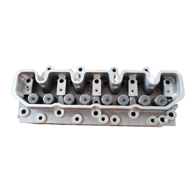 Diesel Engine Cylinder Head Without Camshaft 796871000 ERR5027 908761 Cylinder Head for Land Rover Discovery Ranger Rover 2.5TDI
Diesel Engine Cylinder Head Without Camshaft 796871000 ERR5027 908761 Cylinder Head for Land Rover Discovery Ranger Rover 2.5TDI