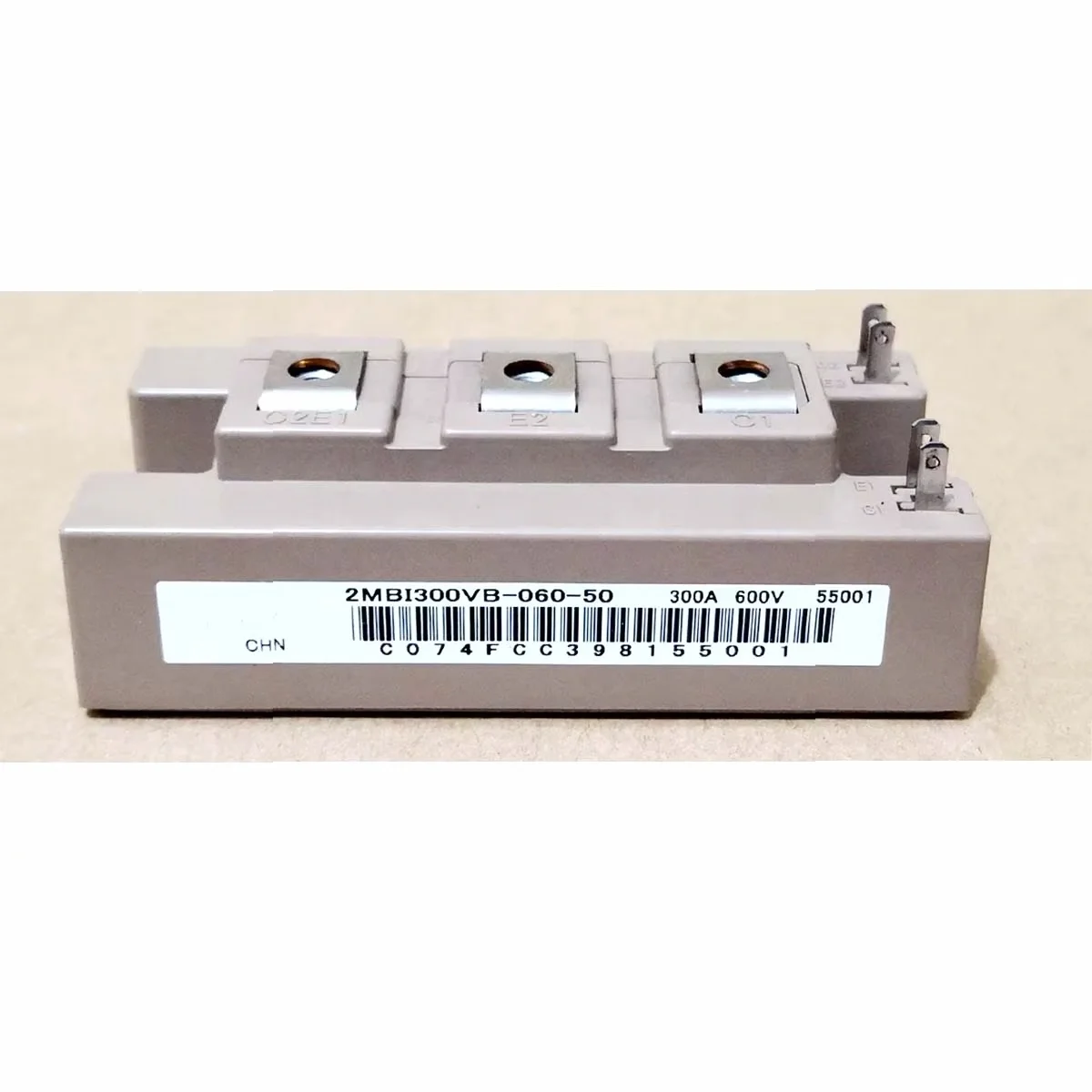 Высокомощный промышленный IGBT-модуль 600В 300А 400А, электронный компонент для инверторов и приводного оборудования
Высокомощный промышленный IGBT-модуль 600В 300А 400А, электронный компонент для инверторов и приводного оборудования