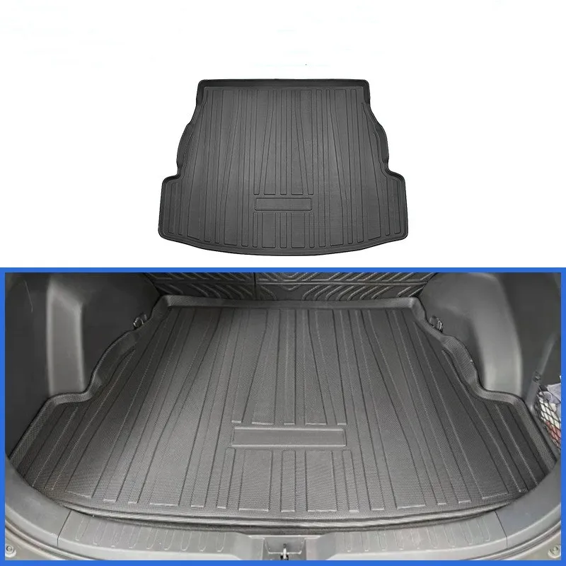 For Toyota RAV4 2020 2021 TPE Car Trunk Mat Waterproof Cargo Liner Tray Black Car Interior Protective Carpet
For Toyota RAV4 2020 2021 TPE Car Trunk Mat Waterproof Cargo Liner Tray Black Car Interior Protective Carpet