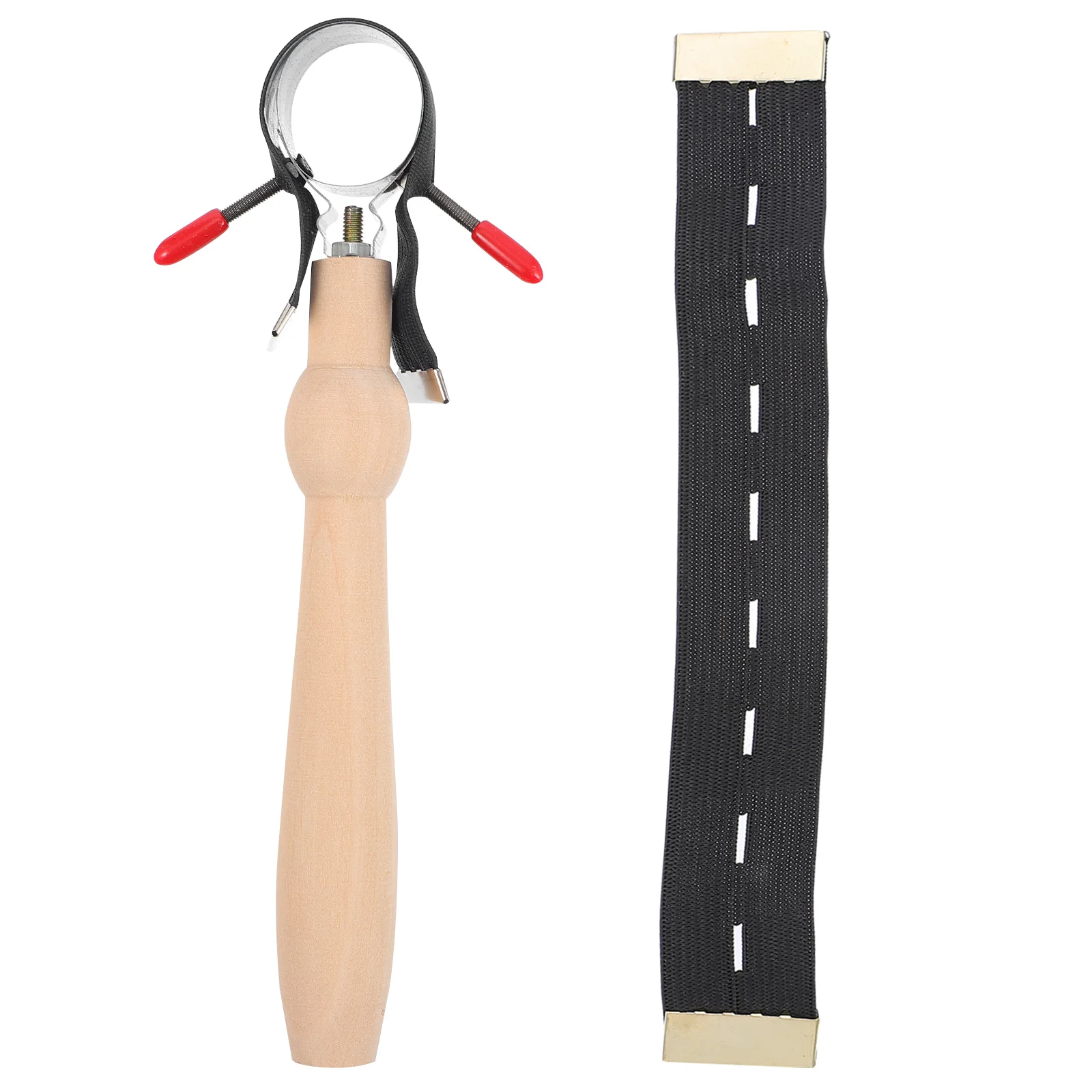 Handheld Moxibustion Stand Stainless Steel Wood Elastic Sleeve Moxa Stick Holder Control Smoke Practical Home Salon Gift
Handheld Moxibustion Stand Stainless Steel Wood Elastic Sleeve Moxa Stick Holder Control Smoke Practical Home Salon Gift