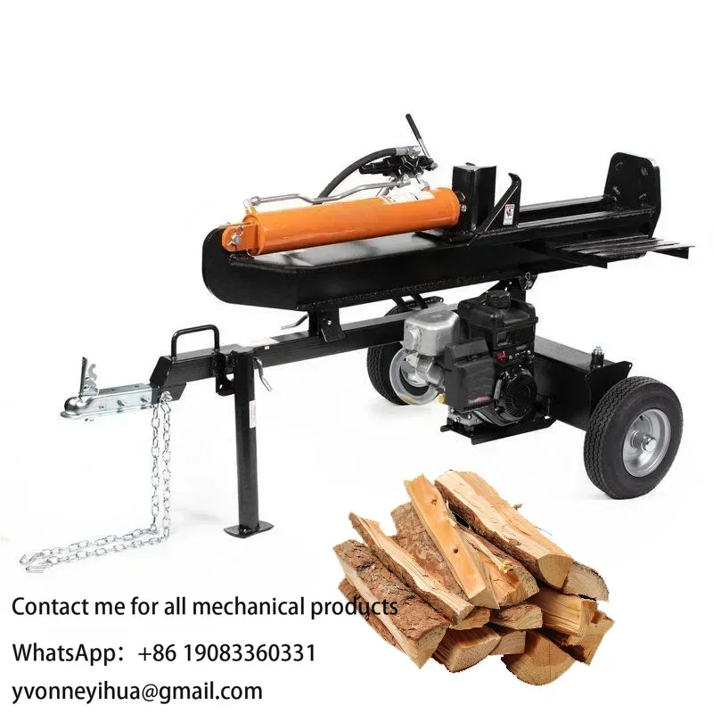 CropCrafter Champion Wood Splitter 2 Ton Hydraulic Wood Block Splitter Kinetic Log Wood Splitter Machine
CropCrafter Champion Wood Splitter 2 Ton Hydraulic Wood Block Splitter Kinetic Log Wood Splitter Machine