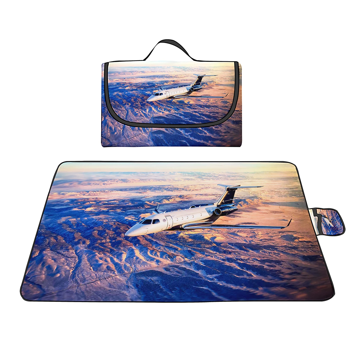 Airplane Outdoor Picnic Blanket Protable Blanket Sand Proof Baiyun Waterproof Quick Drying Outdoor Picnic Mat for Travel,Camping
Airplane Outdoor Picnic Blanket Protable Blanket Sand Proof Baiyun Waterproof Quick Drying Outdoor Picnic Mat for Travel,Camping