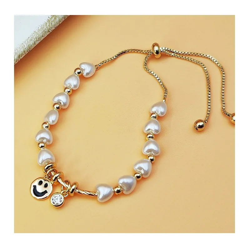 Hot Sale Copper Women's Bracelet Hot Selling Retro Pearl Bracelet Women's Jewelry Small Fresh
Hot Sale Copper Women's Bracelet Hot Selling Retro Pearl Bracelet Women's Jewelry Small Fresh