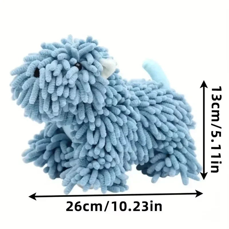 Cute Puppy Shaped Hand Towel Is An Ideal Choice for Wall Mounted Kitchen and Bathroom Use, Bathroom Towel
Cute Puppy Shaped Hand Towel Is An Ideal Choice for Wall Mounted Kitchen and Bathroom Use, Bathroom Towel