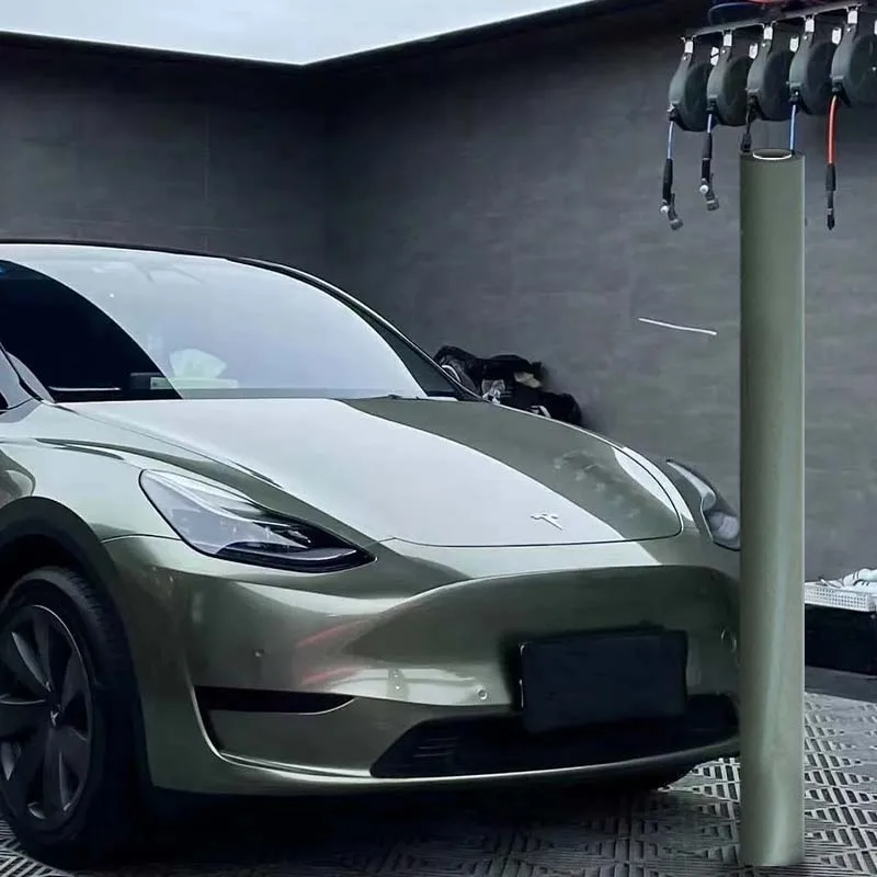 Заводская цена поверхность автомобиля ПЭТ жидкая загадочная зеленая автомобильная виниловая пленка самоклеящаяся виниловая пленка для изменения цвета автомобиля
Заводская цена поверхность автомобиля ПЭТ жидкая загадочная зеленая автомобильная виниловая пленка самоклеящаяся виниловая пленка для изменения цвета автомобиля