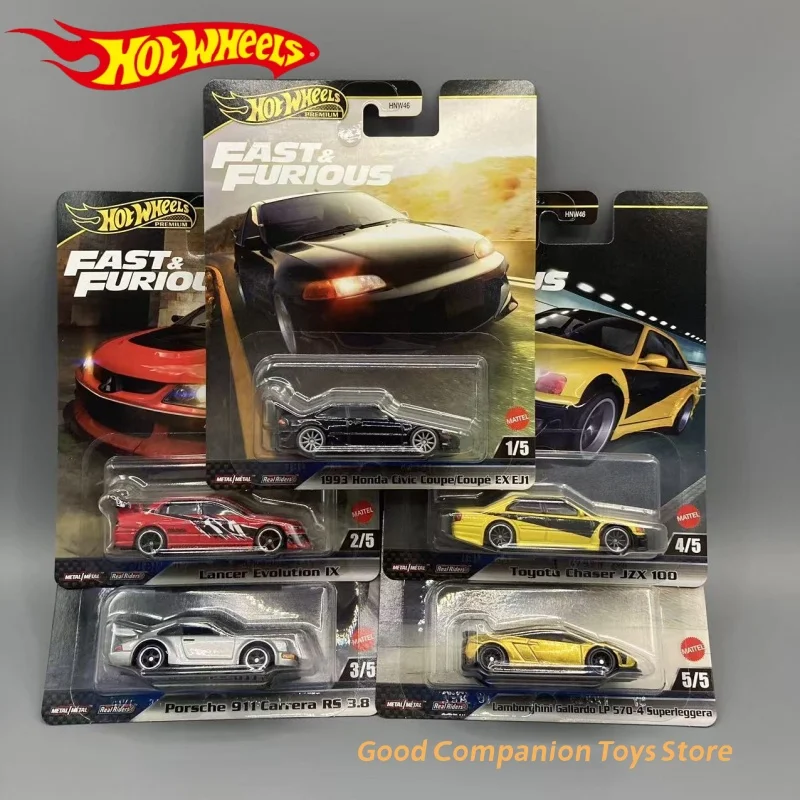 В наличии, оригинальная модель автомобиля Hot Wheels 2025 года Fast & Furious HNW46 1/64 Lamborghini Porsche Honda Toyota, коллекция моделей легкосплавных автомобилей 
В наличии, оригинальная модель автомобиля Hot Wheels 2025 года Fast & Furious HNW46 1/64 Lamborghini Porsche Honda Toyota, коллекция моделей легкосплавных автомобилей