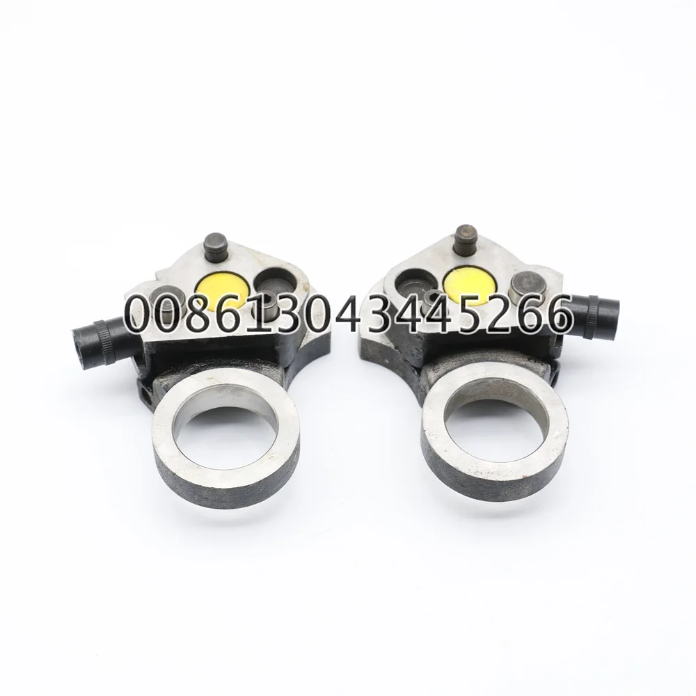 Best Quality Heidelberg GTO 52 and 46 Bearing Roller Complete Ink CE 42.010.028, 42.010.029
Best Quality Heidelberg GTO 52 and 46 Bearing Roller Complete Ink CE 42.010.028, 42.010.029