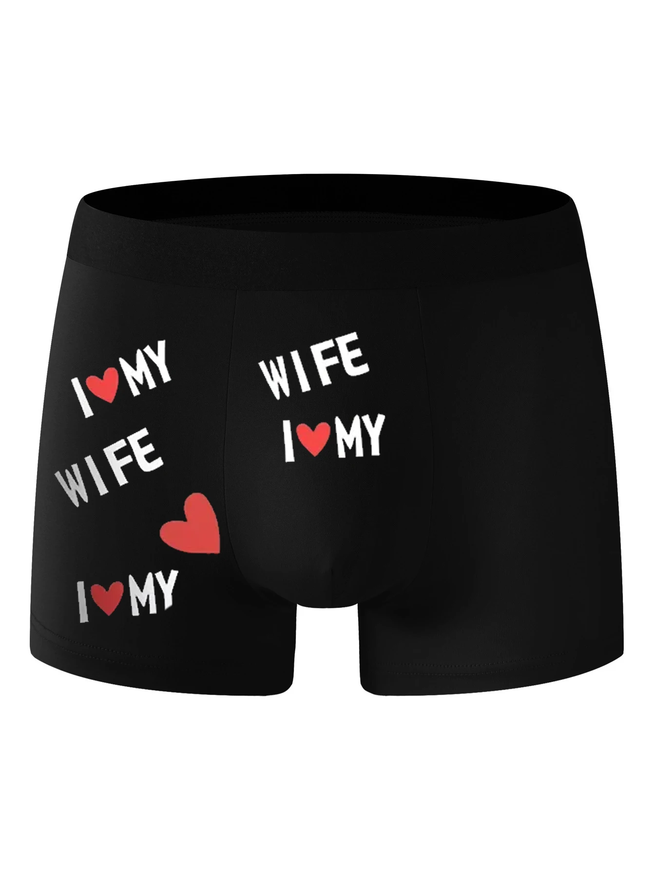 На осенью 2023 года – мужское модное и универсальное нижнее белье с простыми черными мультяшными принтами. 
На осенью 2023 года – мужское модное и универсальное нижнее белье с простыми черными мультяшными принтами.