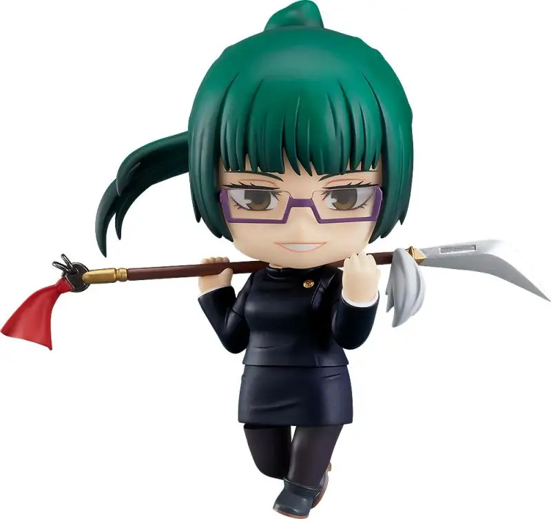 GSC Jujutsu Kaisen Zenin Maki Okkotsu Yuta Action PVC Collection Model Toy Anime Figure Toys For Kids
GSC Jujutsu Kaisen Zenin Maki Okkotsu Yuta Action PVC Collection Model Toy Anime Figure Toys For Kids