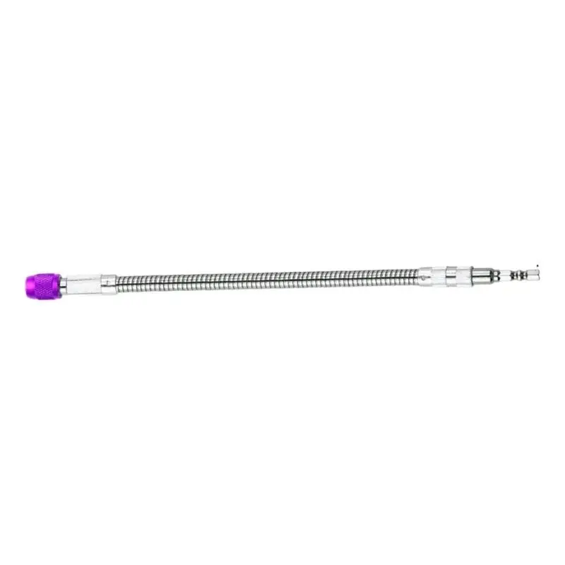 652F Adjustable Flexible Shaft Tool 300mm Length Quick Detach Metal Design 10 Piece Bit For Furniture And
652F Adjustable Flexible Shaft Tool 300mm Length Quick Detach Metal Design 10 Piece Bit For Furniture And