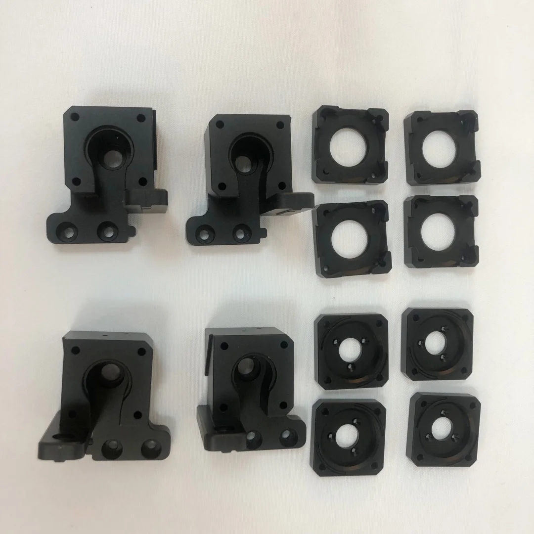 Funssor Voron2.4 3D printer Galileo 2 Z XL drive aluminum CNC upgrade parts
Funssor Voron2.4 3D printer Galileo 2 Z XL drive aluminum CNC upgrade parts