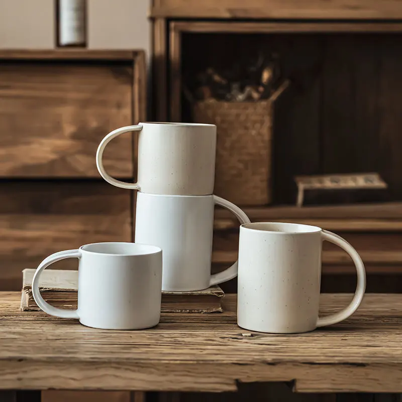 Складная кружка с ушной ручкой Design Sense, бытовая керамическая простая однотонная чашка для воды, кофе для завтрака
Складная кружка с ушной ручкой Design Sense, бытовая керамическая простая однотонная чашка для воды, кофе для завтрака