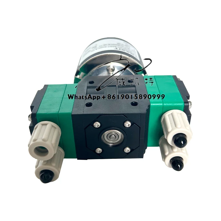 Diaphragm Pump 12v/24v Motor Micro Pump Pump Cycle Corrosion Resistance
Diaphragm Pump 12v/24v Motor Micro Pump Pump Cycle Corrosion Resistance