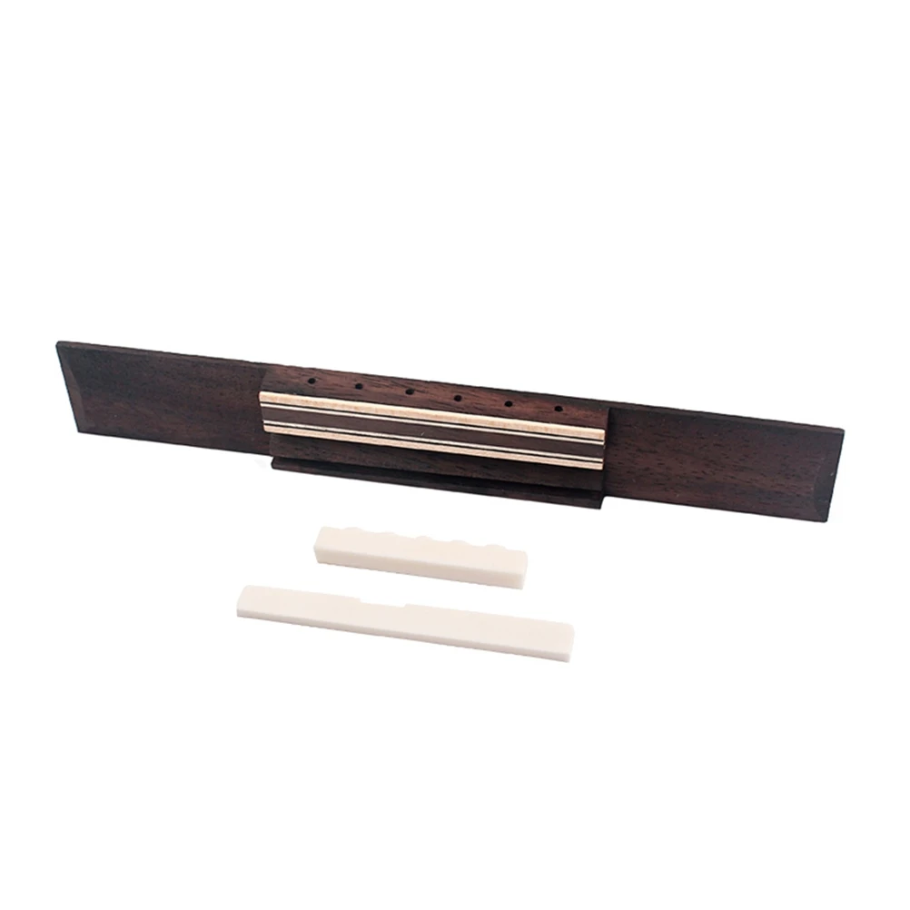 Halloween Beef Bone Set Guitar Accessories Wooden Saddle Acoustic Bridge Replacement
Halloween Beef Bone Set Guitar Accessories Wooden Saddle Acoustic Bridge Replacement