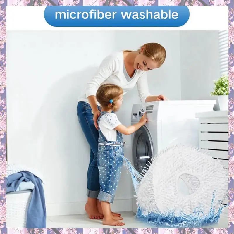 24Pcs Resuable Mop Cloth For Narwal T10 Robot Sweeping Accessories Parts Microfiber Mops
24Pcs Resuable Mop Cloth For Narwal T10 Robot Sweeping Accessories Parts Microfiber Mops