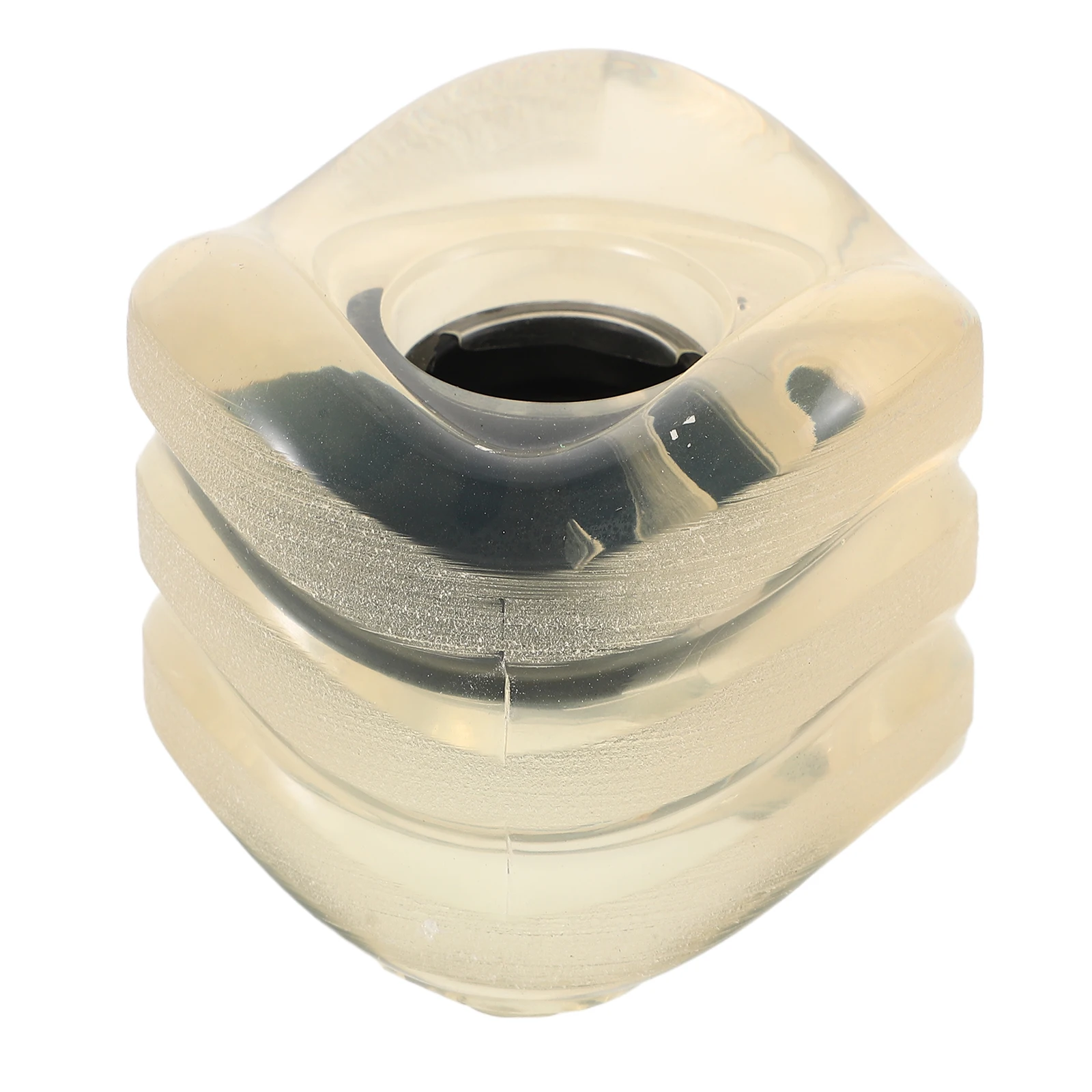 1pc High Rebound Skateboard Wheel Elastic PU Curve Design Cruiser Roller Scooter Replacement
1pc High Rebound Skateboard Wheel Elastic PU Curve Design Cruiser Roller Scooter Replacement