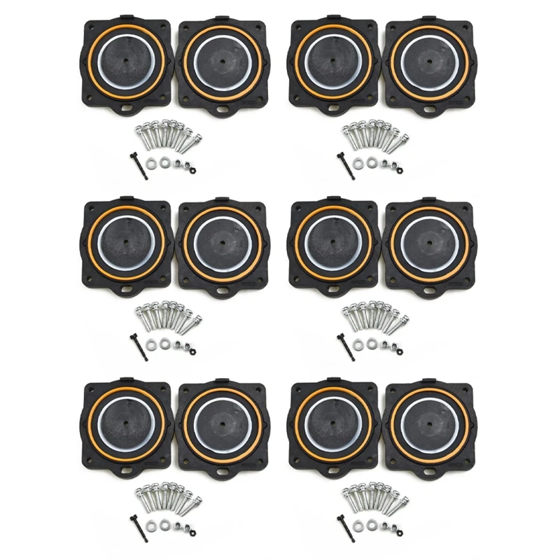 6X для Hiblow Hp-80/Hp-60, воздушный насос, восстановление диафрагмы, ремонт, воздушные клапаны, монтажные шайбы 80PC000042P, диафрагменные фильтры
6X для Hiblow Hp-80/Hp-60, воздушный насос, восстановление диафрагмы, ремонт, воздушные клапаны, монтажные шайбы 80PC000042P, диафрагменные фильтры