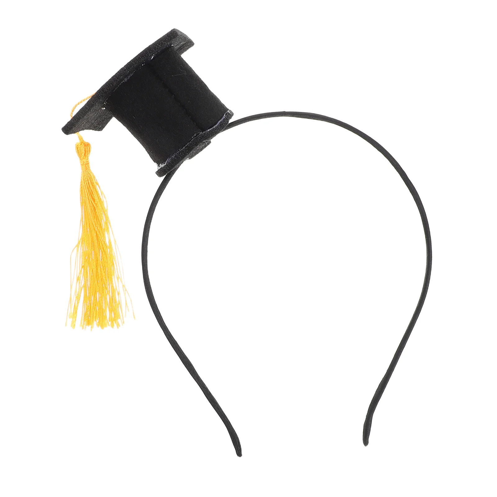 Graduation Bachelors Hat Headband Doctor's Bachelor's Prom Non-woven Fabric for Cap
Graduation Bachelors Hat Headband Doctor's Bachelor's Prom Non-woven Fabric for Cap
