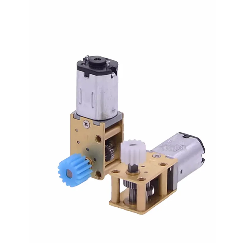 N20 Gear Reduction Motor DC3V6V12V Micro DC Small Motor Self-locking L-Type Smart Lock Accessories
N20 Gear Reduction Motor DC3V6V12V Micro DC Small Motor Self-locking L-Type Smart Lock Accessories