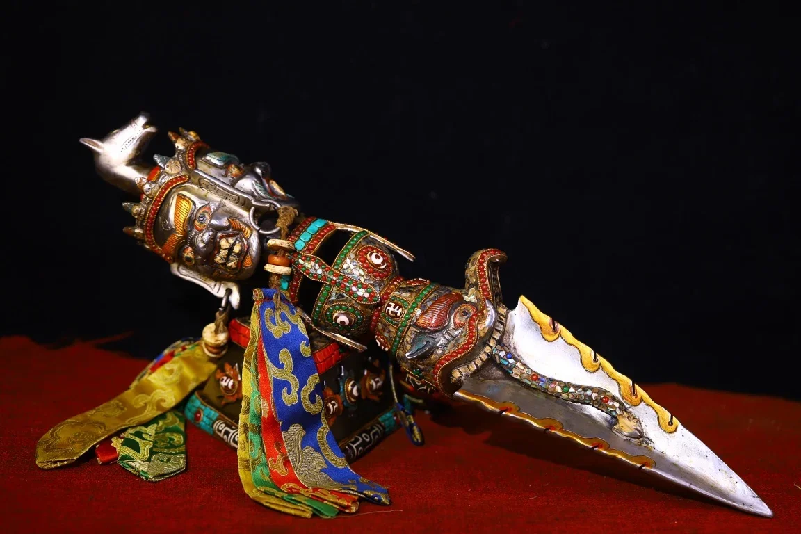 21 "Старые китайские коллекции Old Tiantie Mosaic Gem gZi Beads Shell Hayagriva Череп Ваджра Пхурпа База Амулет Дхарма Городской дом
21 "Старые китайские коллекции Old Tiantie Mosaic Gem gZi Beads Shell Hayagriva Череп Ваджра Пхурпа База Амулет Дхарма Городской дом