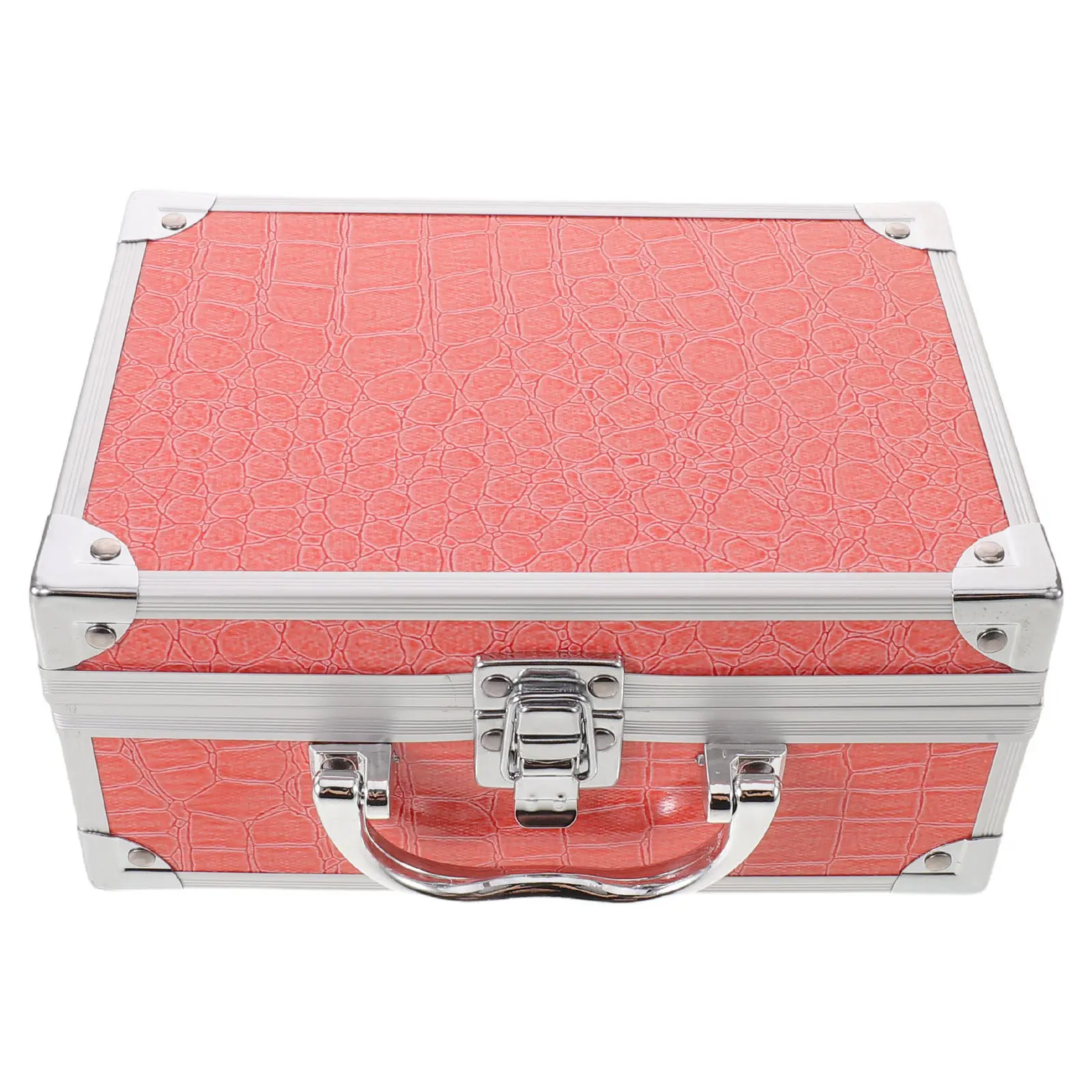 Aluminum Alloy Case 24 Inch Large Heavy Duty Protective Waterproof Storage Travel Suitcase Business Lockable Tool Box
Aluminum Alloy Case 24 Inch Large Heavy Duty Protective Waterproof Storage Travel Suitcase Business Lockable Tool Box