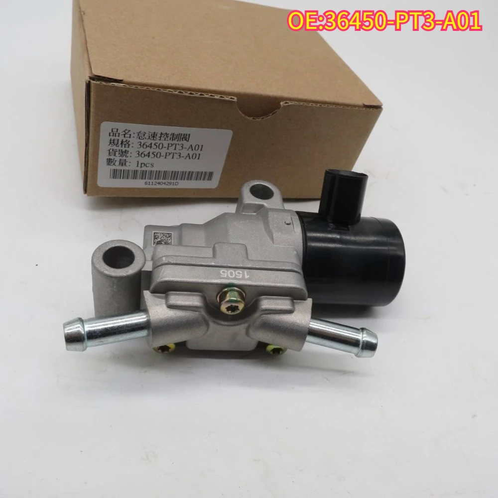 High quality New For 36450-PT3-A01 IAC Idle Air Control Valve HONDA ACCORD 1990 1991 1992 1993 1994 For PRELUDE 1992-1996
High quality New For 36450-PT3-A01 IAC Idle Air Control Valve HONDA ACCORD 1990 1991 1992 1993 1994 For PRELUDE 1992-1996