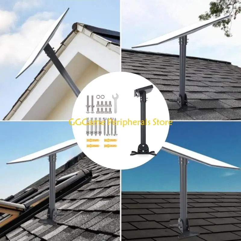 U55B Easy to Install Mount Bracket for Gen 3 with Included Components for Immediate Setups and Precise Alignment
U55B Easy to Install Mount Bracket for Gen 3 with Included Components for Immediate Setups and Precise Alignment
