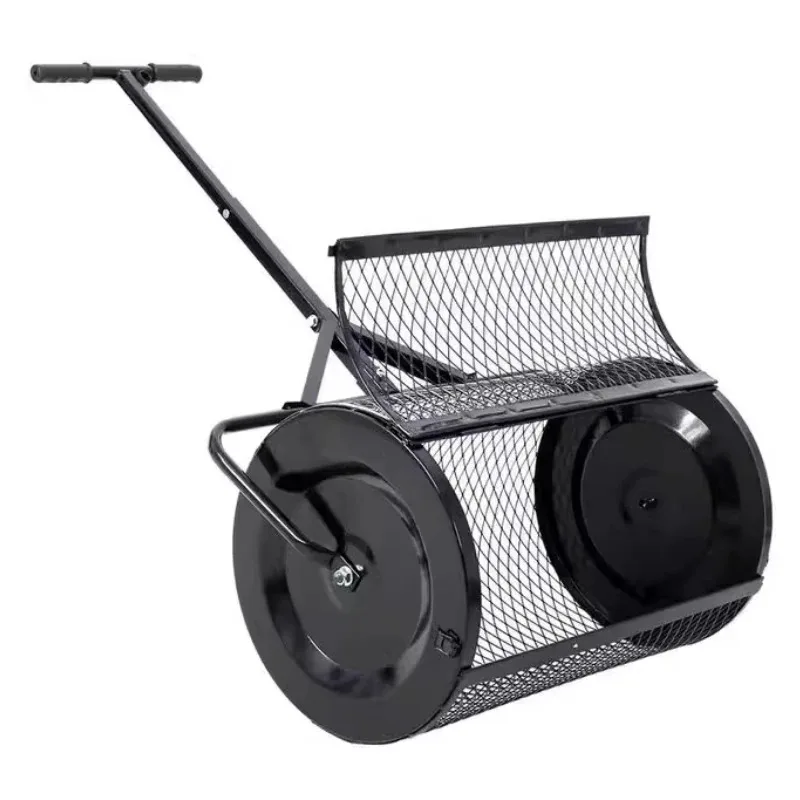 Garden Sowing & Fertilizer Spreader
Garden Sowing & Fertilizer Spreader