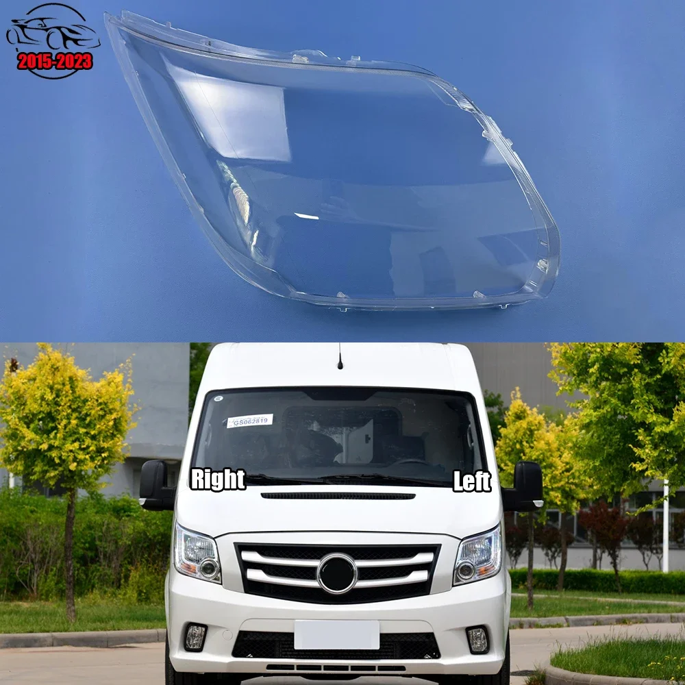 For Foton Toano 2015-2023 Auto Head Lamp Light Case Car Front Headlight Lens Cover Lampshade Glass Lampcover Caps Headlamp Shell
For Foton Toano 2015-2023 Auto Head Lamp Light Case Car Front Headlight Lens Cover Lampshade Glass Lampcover Caps Headlamp Shell