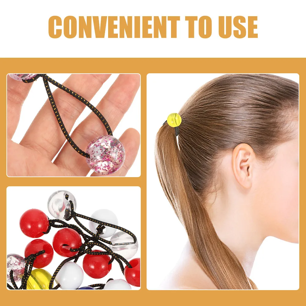 20 шт. детских резинок для волос с двойными шариками, эластичные резинки для волос, милые держатели для хвостиков для девочек и женщин, для повседневного использования, подарок на вечеринку
20 шт. детских резинок для волос с двойными шариками, эластичные резинки для волос, милые держатели для хвостиков для девочек и женщин, для повседневного использования, подарок на вечеринку