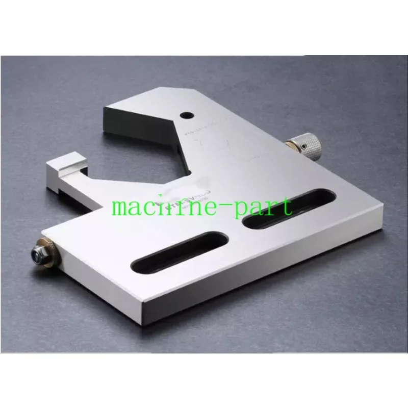 Wire EDM Precision Circular Vise SUS440 Stainless Steel Clamp Diameter 8mm~ 90mm
Wire EDM Precision Circular Vise SUS440 Stainless Steel Clamp Diameter 8mm~ 90mm