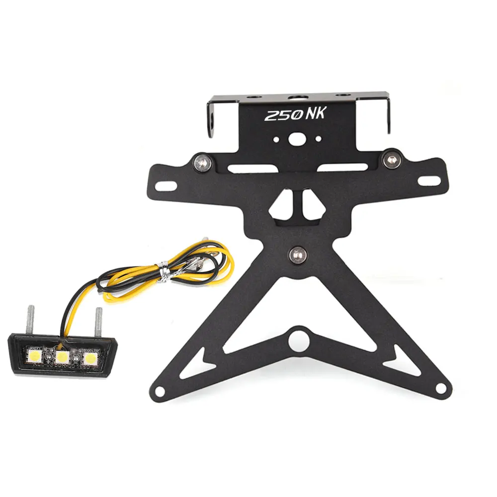Motorcycle License Plate Holder Fender Eliminator Registration Bracket For CFMOTO CF MOTO 250NK 250 NK 250 2018-2023 2022 2021
Motorcycle License Plate Holder Fender Eliminator Registration Bracket For CFMOTO CF MOTO 250NK 250 NK 250 2018-2023 2022 2021