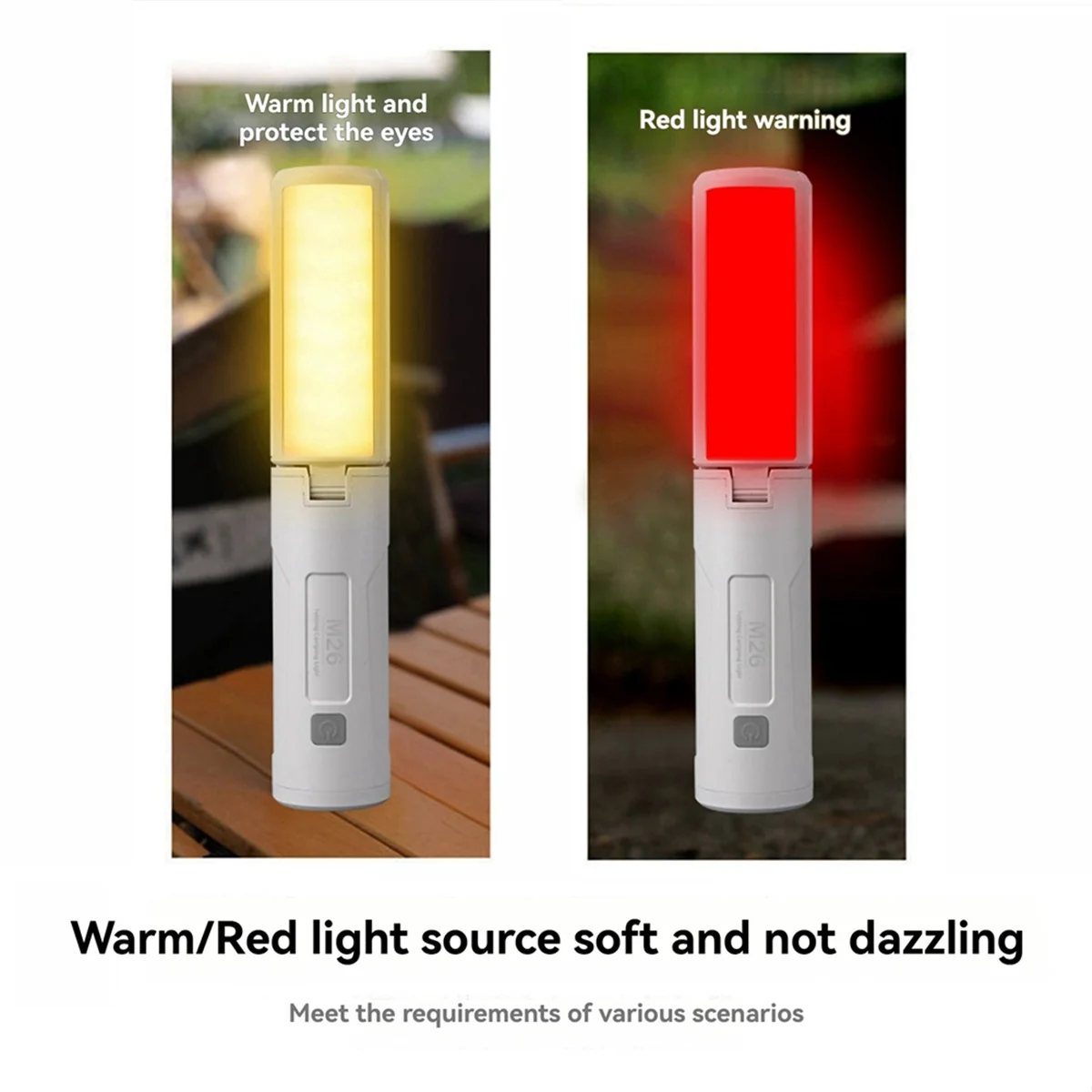 Outdoor Lighting Folding Camping Lights Multifunctional Portable Tent Lights Folding Hanging Lights for Travel
Outdoor Lighting Folding Camping Lights Multifunctional Portable Tent Lights Folding Hanging Lights for Travel