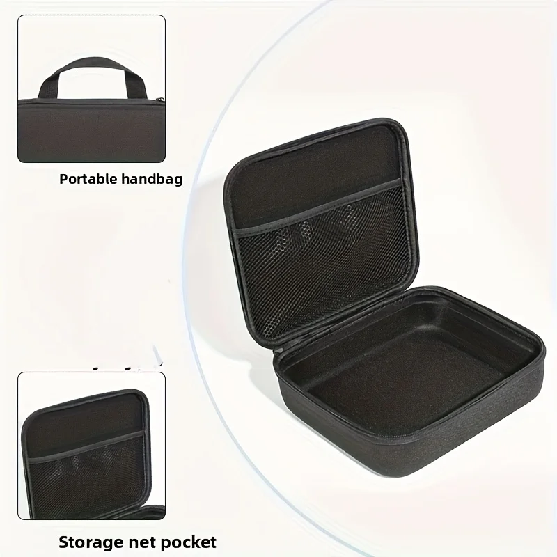 Rugged Tool Storage Bag With A Sturdy Handle And Zip Closure Mesh Pockets Large Capacity Tool Bag For Mechanics Electricians
Rugged Tool Storage Bag With A Sturdy Handle And Zip Closure Mesh Pockets Large Capacity Tool Bag For Mechanics Electricians