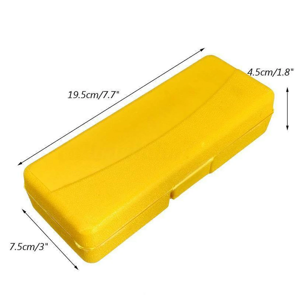 Screwdriver Bits Set Flip Drive Drill For Home DIY Blow Molded Plastic Box Metal Construction Rotating Flip Head
Screwdriver Bits Set Flip Drive Drill For Home DIY Blow Molded Plastic Box Metal Construction Rotating Flip Head