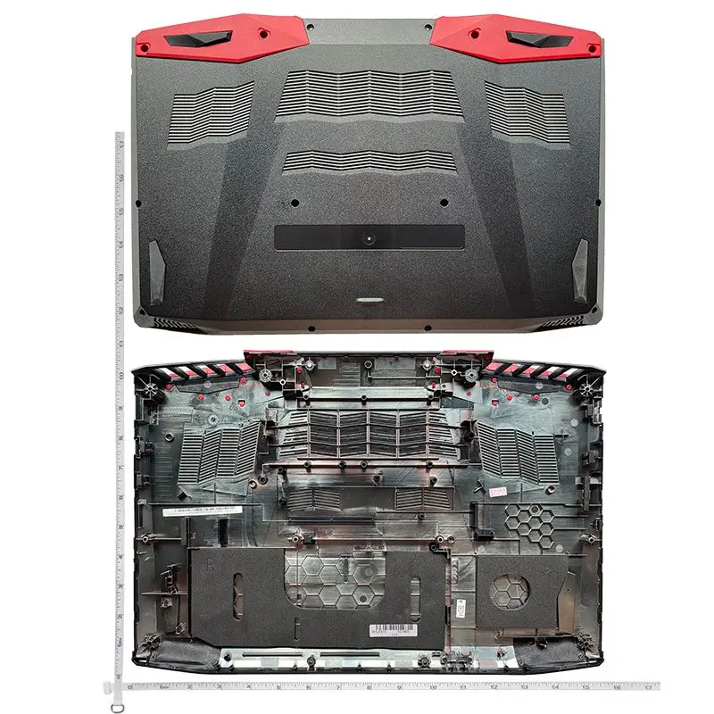 НОВИНКА для ноутбука Acer Aspire VX15 VX5-591G N16C7, задняя крышка ЖК-дисплея 60,GM1N2,002 15,6 дюйма, крышка ЖК-дисплея, верхняя крышка AP1TY000100, черный
НОВИНКА для ноутбука Acer Aspire VX15 VX5-591G N16C7, задняя крышка ЖК-дисплея 60,GM1N2,002 15,6 дюйма, крышка ЖК-дисплея, верхняя крышка AP1TY000100, черный
