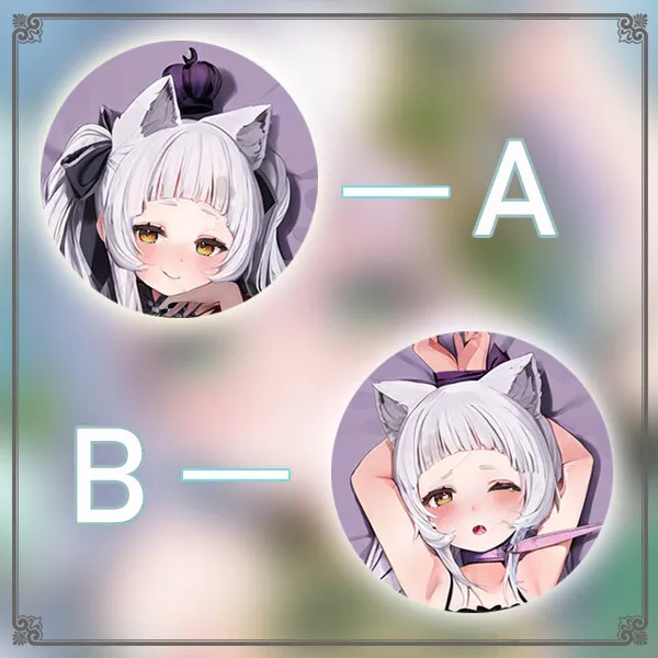 Hololive Murasaki Shion Anime Game Dakimakura Hing Body PillowCase Cushion Otaku Bed Linings Xmas
Hololive Murasaki Shion Anime Game Dakimakura Hing Body PillowCase Cushion Otaku Bed Linings Xmas