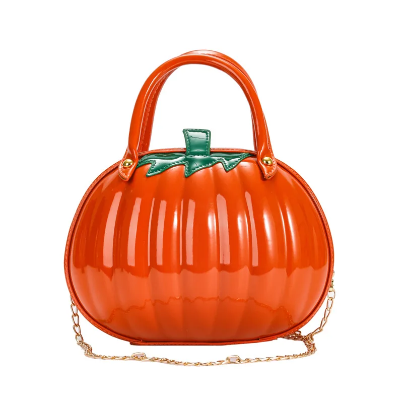 Orange Halloween Bag Pumpkin Bag New Shoulder Bag Personalized Stylish Handheld Bag Single Shoulder Bag Small Round Bag
Orange Halloween Bag Pumpkin Bag New Shoulder Bag Personalized Stylish Handheld Bag Single Shoulder Bag Small Round Bag