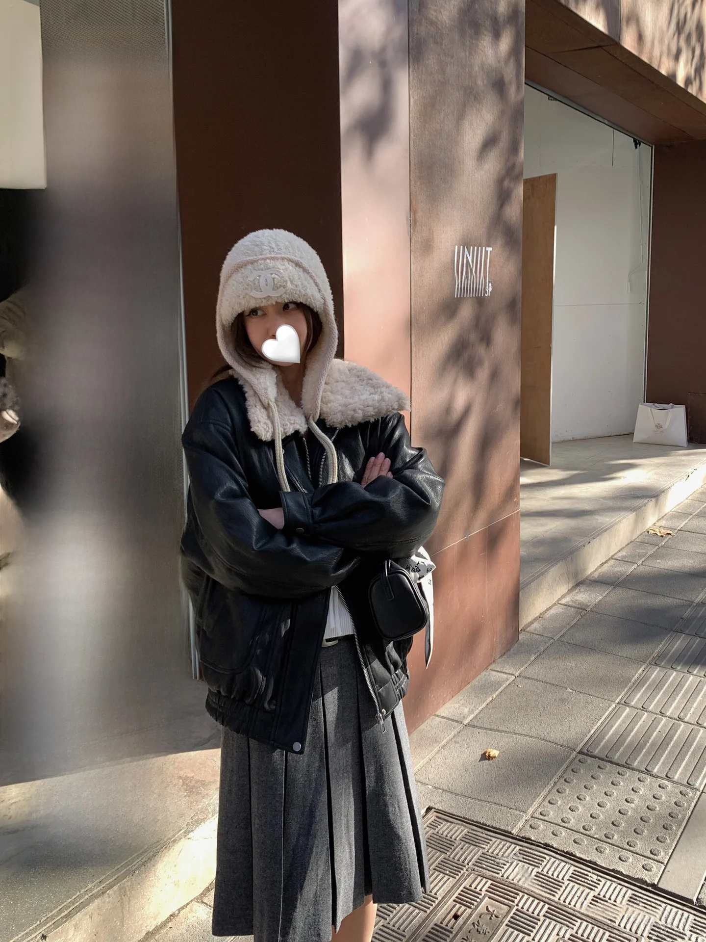 Thiened Bla Leather Jaet Blue Retro Sle ort Quilted down Jaet Warm Inner 90 White Du down Warm Outerwear Coat
Thiened Bla Leather Jaet Blue Retro Sle ort Quilted down Jaet Warm Inner 90 White Du down Warm Outerwear Coat