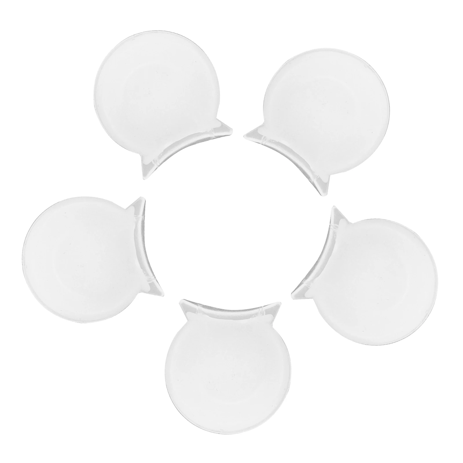 5Pcs Clarinet Thumb Rest Cushion Solid Trustworthy Simple Installation Comfortable Support for Clarinet Oboe Oboe Finger Support
5Pcs Clarinet Thumb Rest Cushion Solid Trustworthy Simple Installation Comfortable Support for Clarinet Oboe Oboe Finger Support