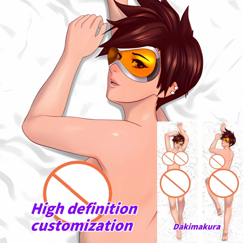 Dakimakura Anime Pillow Case Overwatch Tracer Double-sided Print Of Life-size Body Pillowcase Gifts
Dakimakura Anime Pillow Case Overwatch Tracer Double-sided Print Of Life-size Body Pillowcase Gifts
