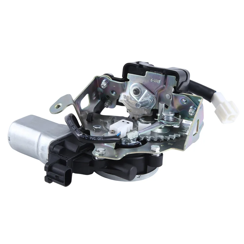 1 Piece Car Tailgate Lock Assembly Actuator Silver & Black ABS+Metal For HONDA CRV CR-V 2017-2018 74800-TLA-A51-A02G
1 Piece Car Tailgate Lock Assembly Actuator Silver & Black ABS+Metal For HONDA CRV CR-V 2017-2018 74800-TLA-A51-A02G