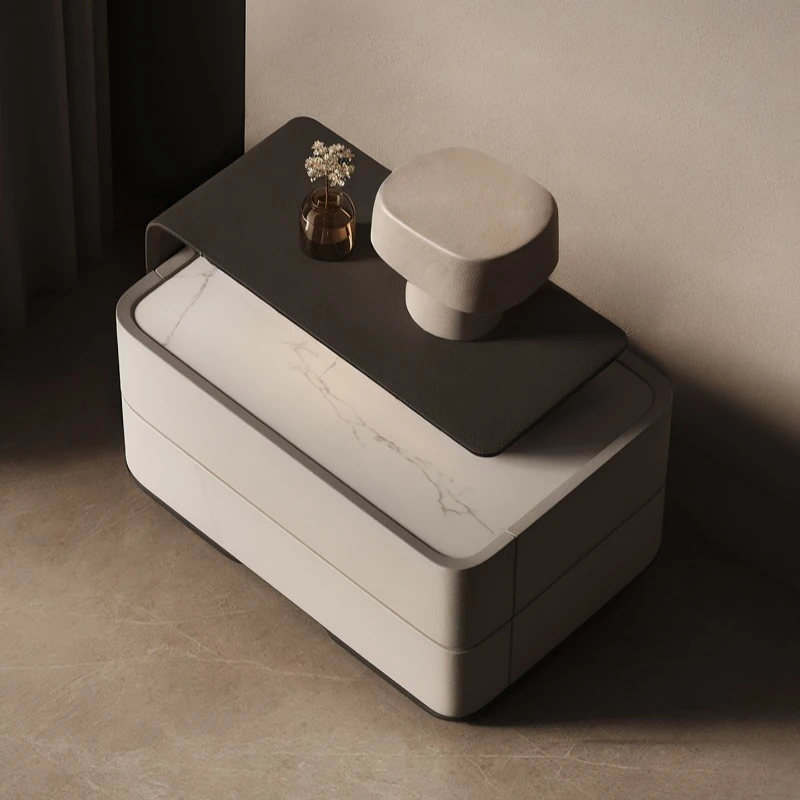 table, high-end bedroom, master bedroom, modern light luxury medium and ancient style simple bedside table
table, high-end bedroom, master bedroom, modern light luxury medium and ancient style simple bedside table