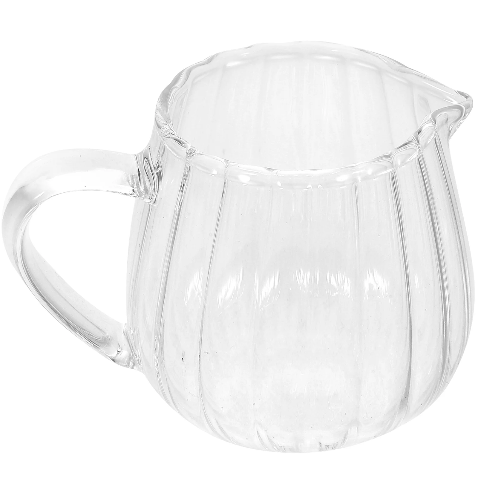 Steamer Glass Milk Jug Espresso Coffee Frother Transparent Breastmilk Storage Container
Steamer Glass Milk Jug Espresso Coffee Frother Transparent Breastmilk Storage Container
