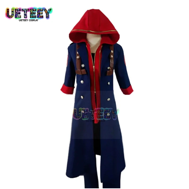 UETEEY COS DMC 4 Nero Cosplay Costume Custom Any Size
UETEEY COS DMC 4 Nero Cosplay Costume Custom Any Size