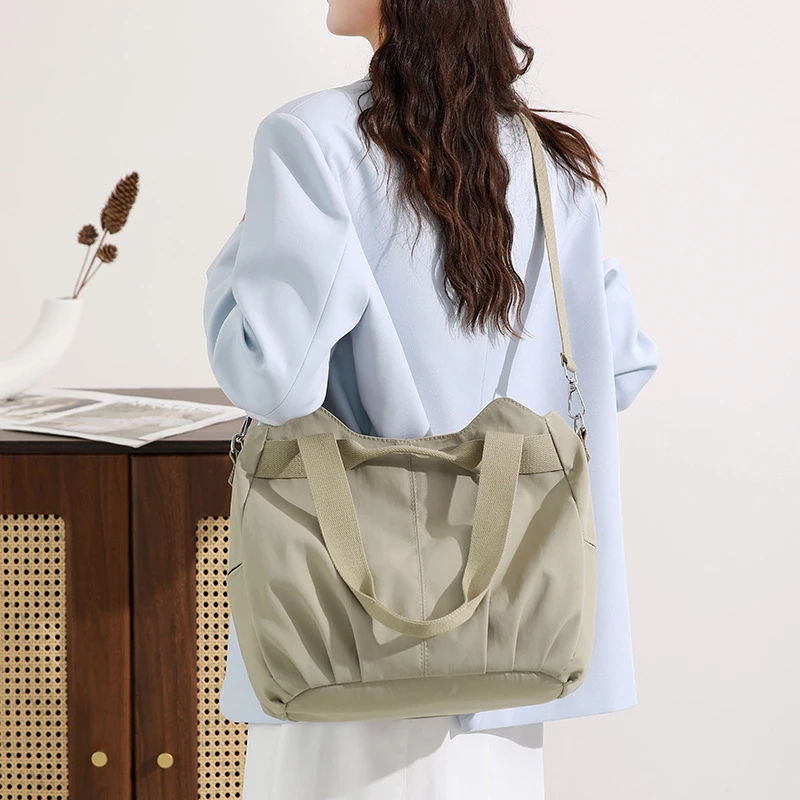 Yoga Bag Large Capacity Women's Travel Backpack Short Trip Luggage Bag Clothing Organizer Fitness Tote Bag Shoulder Bag
Yoga Bag Large Capacity Women's Travel Backpack Short Trip Luggage Bag Clothing Organizer Fitness Tote Bag Shoulder Bag