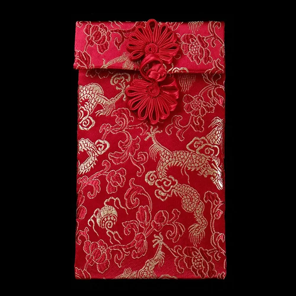 Multiple Patterns Embroidery 2022 New Year Party Gift Best Wishes Chinese Wedding Red Envelope HongBao Red Packets Money Bags
Multiple Patterns Embroidery 2022 New Year Party Gift Best Wishes Chinese Wedding Red Envelope HongBao Red Packets Money Bags
