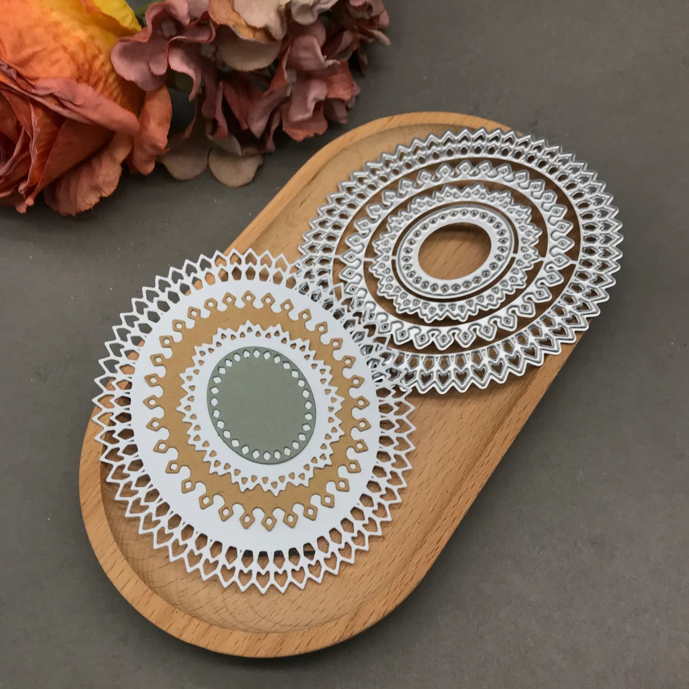 1pcs metal cutting dies cut die mold oval shape Scrapbook paper craft blade punch stencils dies
1pcs metal cutting dies cut die mold oval shape Scrapbook paper craft blade punch stencils dies