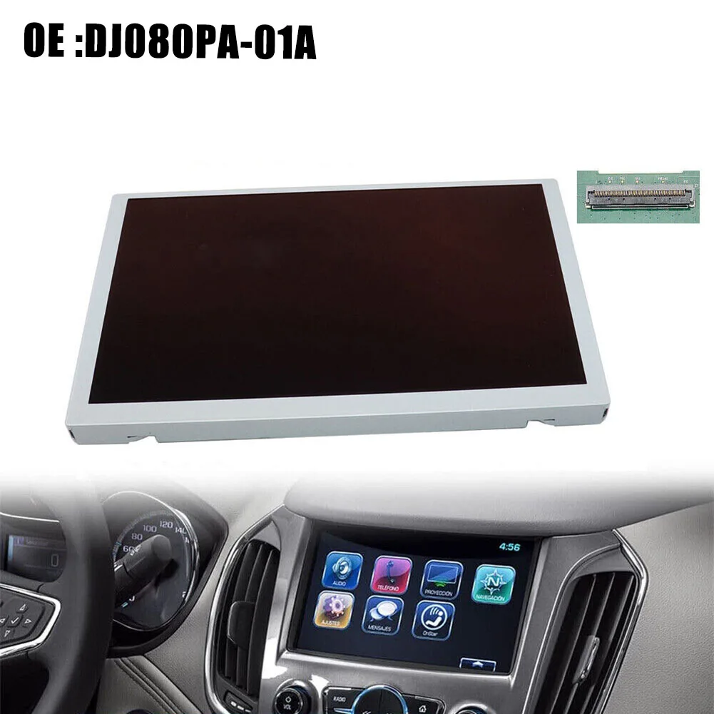 Easy to Use TouchScreen GLASS Digitizer LCD Replacement for 2015 2018 For Chevrolet For GMC Reliable Performance
Easy to Use TouchScreen GLASS Digitizer LCD Replacement for 2015 2018 For Chevrolet For GMC Reliable Performance
