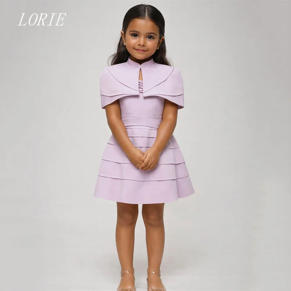 LORIE Sweet Luxury Dress For Girls Scoop Girl Communion Birthday Gowns Daily Child Ceremony Girl Dress Customized 2026
LORIE Sweet Luxury Dress For Girls Scoop Girl Communion Birthday Gowns Daily Child Ceremony Girl Dress Customized 2026